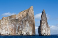 Vue sur le rocher - Kicker Rock - San Cristobal - Galápagos