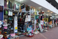 Magasin de souvenirs - Puerto Ayora - Santa Cruz - Galápagos