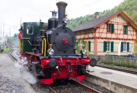 Manoeuvre - Zürcher Museums-Bahn - Suisse